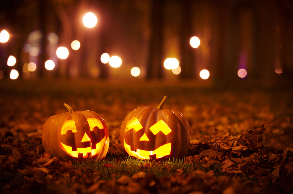 Halloween Light Safety with Dusk to Dawn, Smart Bulbs, and Solar Path Lights