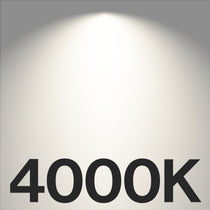 4000K Cool White