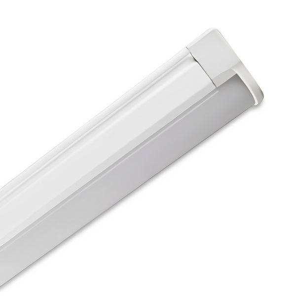 12” / 24” / 39” Linkable LED Light Bar Fixture - Low Profile Surface Mount