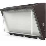 Sunco Lighting LED Dusk to Dawn Wall Pack Front View