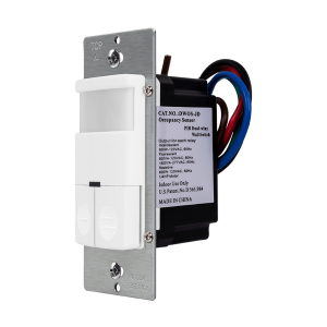 MWOS 180 Degree Dual Technology In Wall Occupancy/Vacancy Motion Senso – Green Electrical Supply