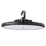 UFO High Bay LED Fixture, 150W/120W/90W/60W, River, Selectable Wattage & CCT, 22500 Lumens