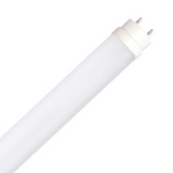 T8 LED Tube, 4ft, Frosted, Plug & Play, Type A, 13W, 1600 Lumens