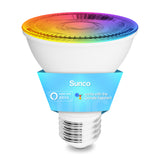 PAR20 LED Smart Bulb, WiFi, 400 Lumens