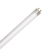 T5 LED Tube, 4ft, Frosted, Bypass, Type B, 13W, Single Ended, 1800 Lumens