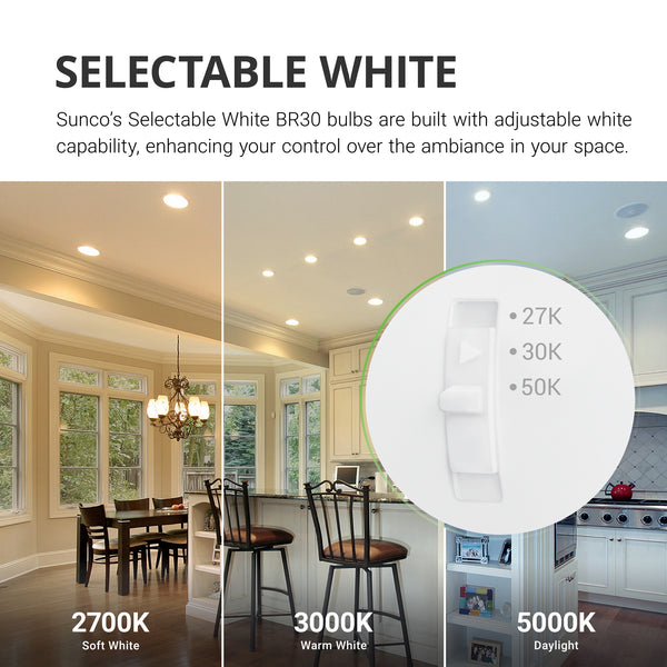 Br30 5000k led discount