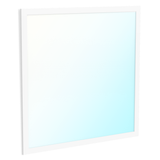 LED Ceiling Panel Light, 40W/35W/30W, 2x2, Selectable Wattage & CCT, 5000 Lumens