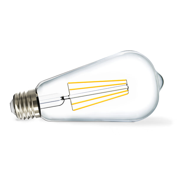 ST64 LED Filament Bulbs LED LIGHTING SUNCO Sunco Lighting