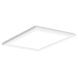 LED Ceiling Panel Light, 30W/25W/20W, 2x2, Selectable CCT, 3700 Lumens