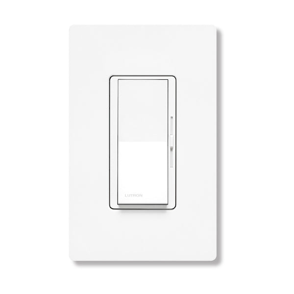 Lutron DVCL153P Diva LED+ Dimmer Switch Single Pole/3Ways Sunco