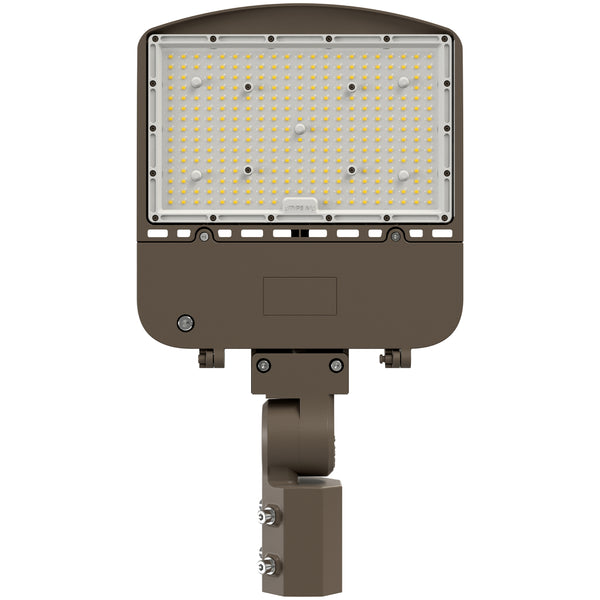 200w led parking lot light on sale