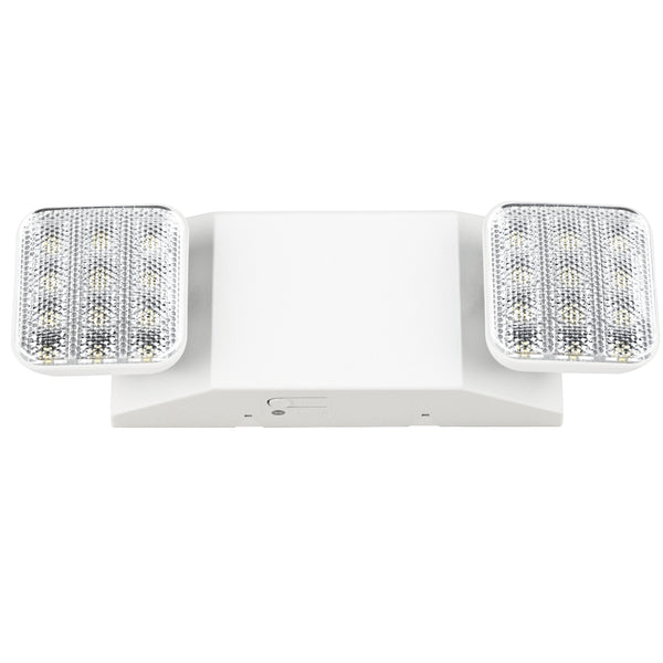 2 Head LED Emergency Light LED LIGHTING SUNCO Sunco Lighting