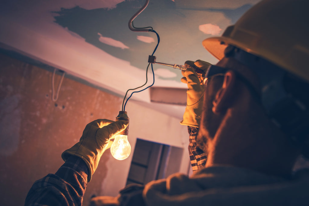 Most Common Causes of Electrocution While Installing Lights and How to Avoid Them