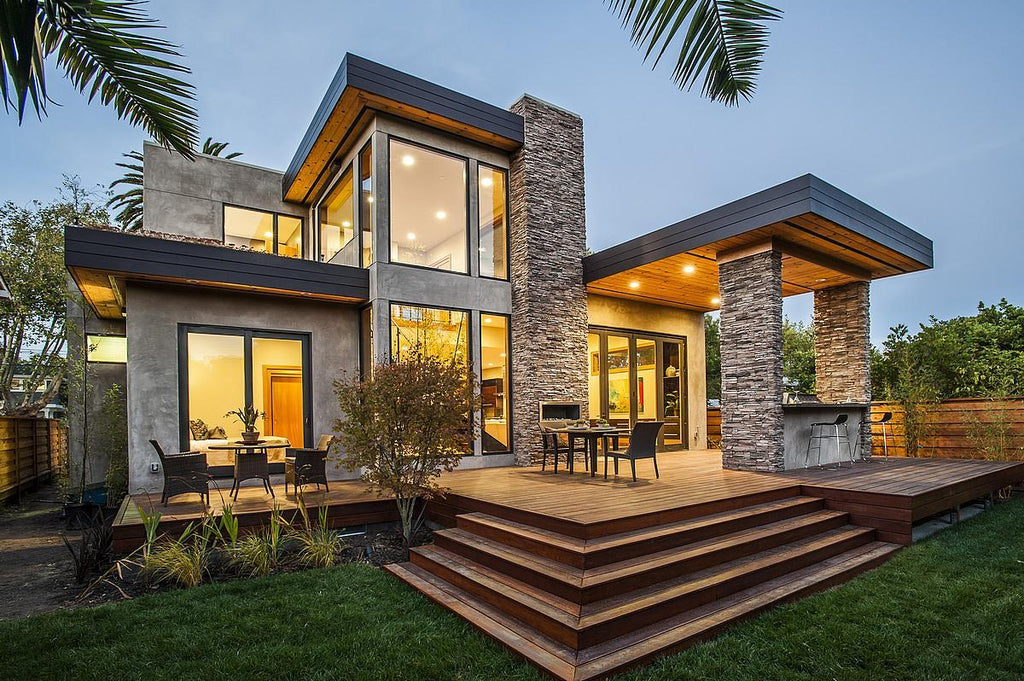Prefabricated home