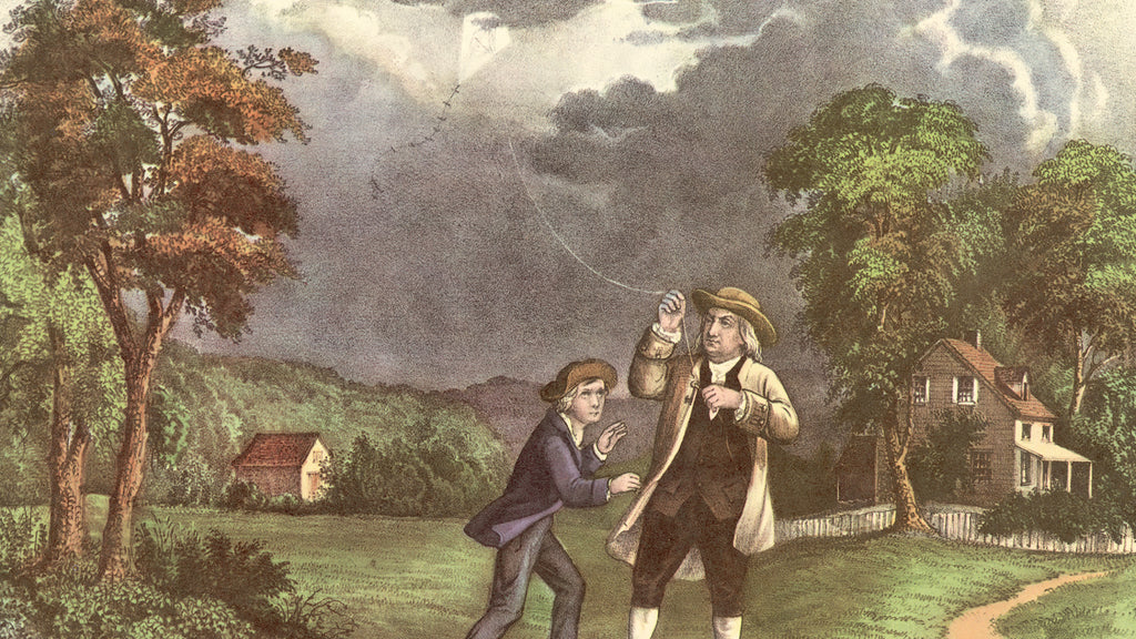 Who Really Discovered Electricity?
