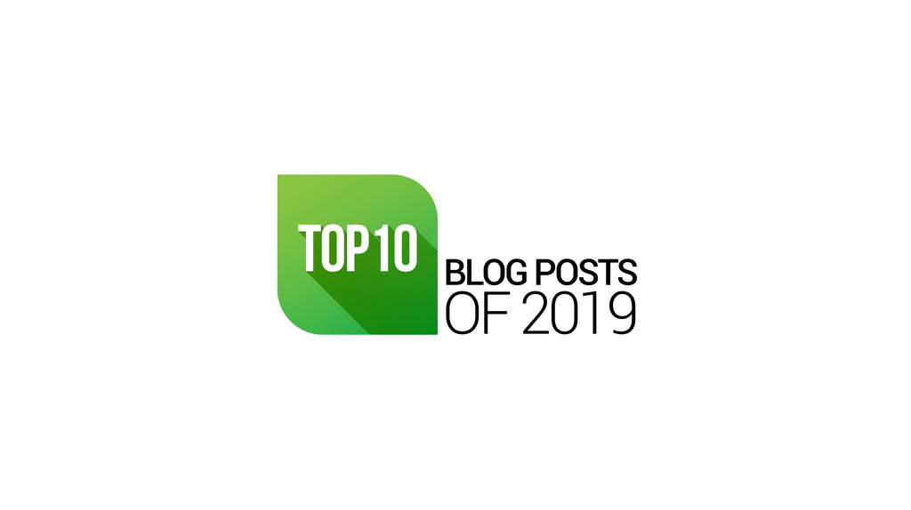 Top 10 Lighting Blog Posts of 2019