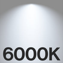 6000K Daylight Deluxe