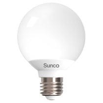 Smart LED Bulbs WIFI Enabled Sunco Lighting