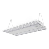 LED Linear High Bay, 2ft, 310W/270W/240W, Selectable Wattage & CCT, 46500 Lumens
