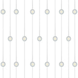 Permanent LED RGBW Outdoor Light, 100ft, Linkable, Bluetooth & Wi-Fi Compatible, 8100 Lumens