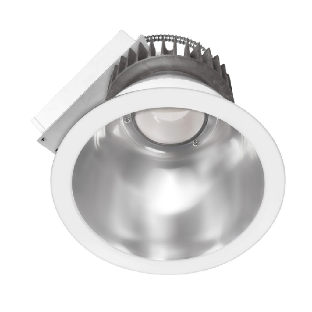 Commercial Recessed LED Can Light, 10 Inch, 4000 Lumens SUNCO Sunco