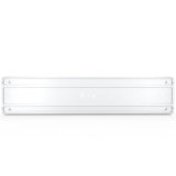 LED Prisma Wraparound, 72W, 4ft x 11in, Selectable CCT, 8500 Lumens