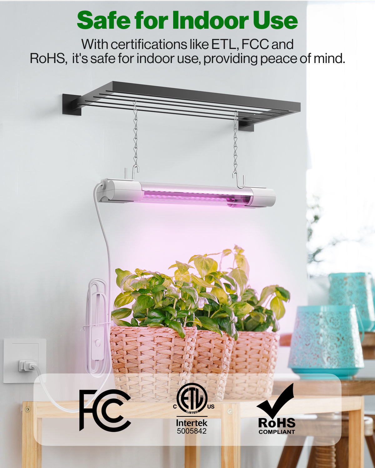 Inside grow light hotsell