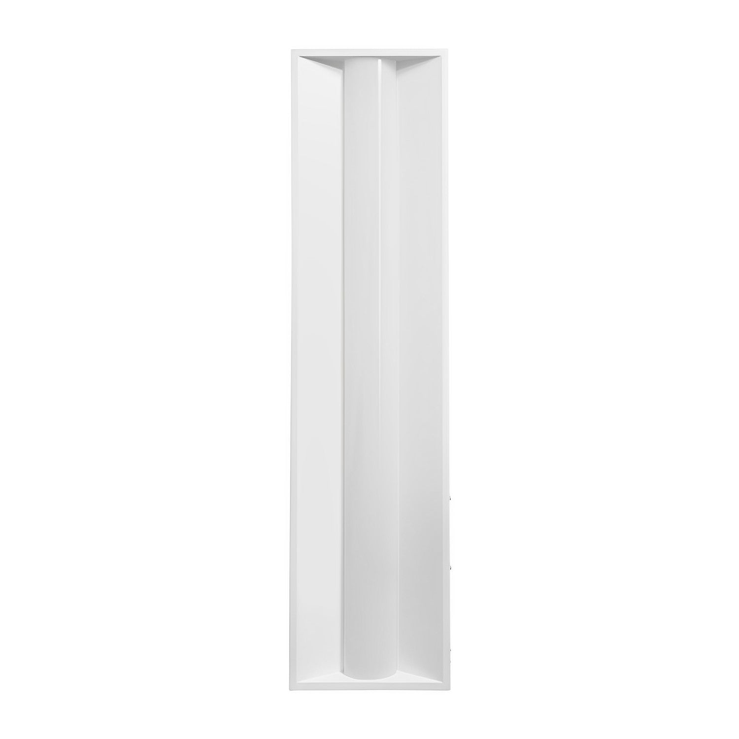 1X4 LED Flat Panel Light - Color Tunable 3500K/4000K/5000K/5700K/6000K - Watt Adjustable 15W/20W/25W/30W/40W - 0-10V Dimmable - 5000 Lumens - Drop Ceiling Flat LED Light Panel - Recessed Edge-Lit Troffer Fixture