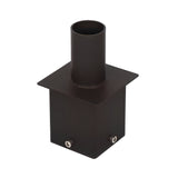 Tenon Adapter for Area Light Slip Fitter Mount