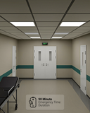 Designed to deliver bright, efficient illumination during normal use—and automatic backup power when it matters most. This low-profile fixture fits standard ceilings and is perfect for commercial, educational, and institutional settings.