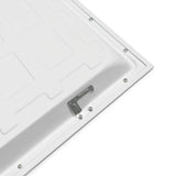 LED Ceiling Panel Light, 72W/60W/50W/40W/30W, 2x4, 9000 Lumens (with Sensor Receptacle)