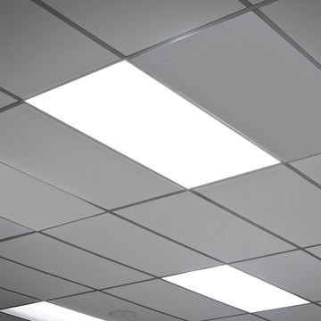 2x4 LED Ceiling Panels & Troffers – Sunco Lighting