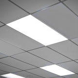 LED Ceiling Panel Light, 50W, 2x4, 5700 Lumens