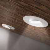 Recessed LED Lighting, 3 Inch, Slim Gimbal, Selectable CCT, 500 Lumens