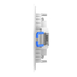 Recessed LED Lighting, 3 Inch, Slim Gimbal, Selectable CCT, 500 Lumens