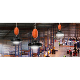 Emergency Battery, 40W/90 Min, UFO High Bay LED Fixtures
