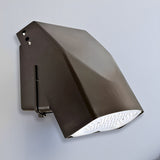 LED Slim Wall Pack, Adjustable, 40W, Dimmable, 5300 Lumens