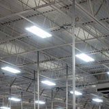 LED T8 Ready Horizon High Bay Fixture, 4-Lamp, Non-Shunted, Single/Double Ended