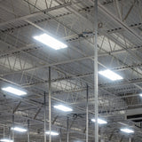 LED Ready Horizon High Bay Fixture, 4-Lamp, Non-Shunted, Single/Double Ended