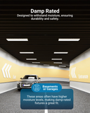Ideal for offices, hospitals, schools, warehouses, retail stores, garages, workshops, and more.
