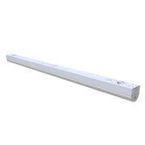 4ft LED Strip Light Fixture, 50W/40W/36W/30W, Selectable Wattage & CCT, 6300 Lumens