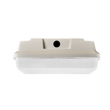 4ft LED Vapor Tight High Bay, 90W/75W/60W, NSF Food Safe, Selectable Watt & CCT, 13300 Lumens