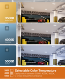 Professional-grade R&D and design brings superior performance and a 7-year warranty.