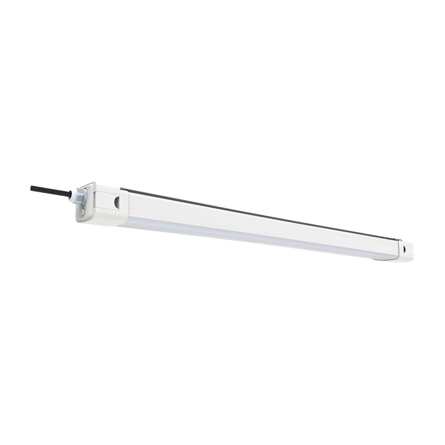 Weatherproof fluorescent light fixtures store