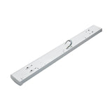 LED Shop Light, 4ft Wraparound, 32W/40W/48W, 5.3 Inch, Selectable Wattage & CCT, 5800 Lumens
