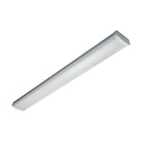 LED Shop Light, 4ft Wraparound, 32W/40W/48W, 5.3 Inch, Selectable Wattage & CCT, 5800 Lumens