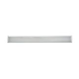 LED Shop Light, 4ft Wraparound, 32W/40W/48W, 5.3 Inch, Selectable Wattage & CCT, 5800 Lumens