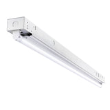 4ft T8 LED Strip Light Fixture, Single-Lamp, Non-Shunted, Single-Ended