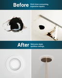 Goof Ring for 4 Inch Recessed Lights