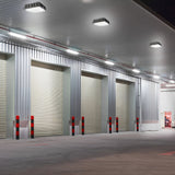 LED Canopy Light, 60W, 6900 Lumens